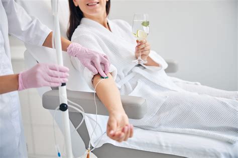  iv|What to know about IV therapy